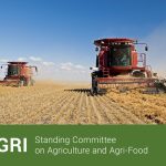 Bill S-227 is a single clause bill asking that the Saturday before the first Monday each August be a day to nationally recognize food and food production. | Screncap via Twitter/@HoCCommittees