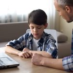 A child is more likely to be co-operative when he knows what his parents are doing and why they are doing it. | Getty Images