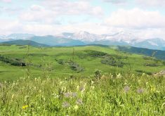 Alberta premier Danielle Smith has said in the past that she doesn’t see anything wrong with coal mining in the Eastern Slopes because it is a vital source of jobs. Agricultural producers, First Nations and others worry about what this kind of development would do to their water sources.  |  File photo