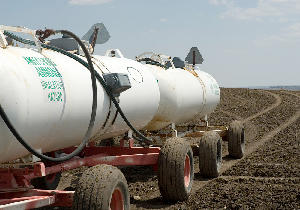 Keystone Agriculture Producers says farmers should worry about what Ottawa could do if the voluntary target is not met. | File photo