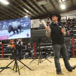 Canadian Bison Association President Les Kroeger said COVID market losses, drought and rising costs have combined to put his sector under pressure. | File photo
