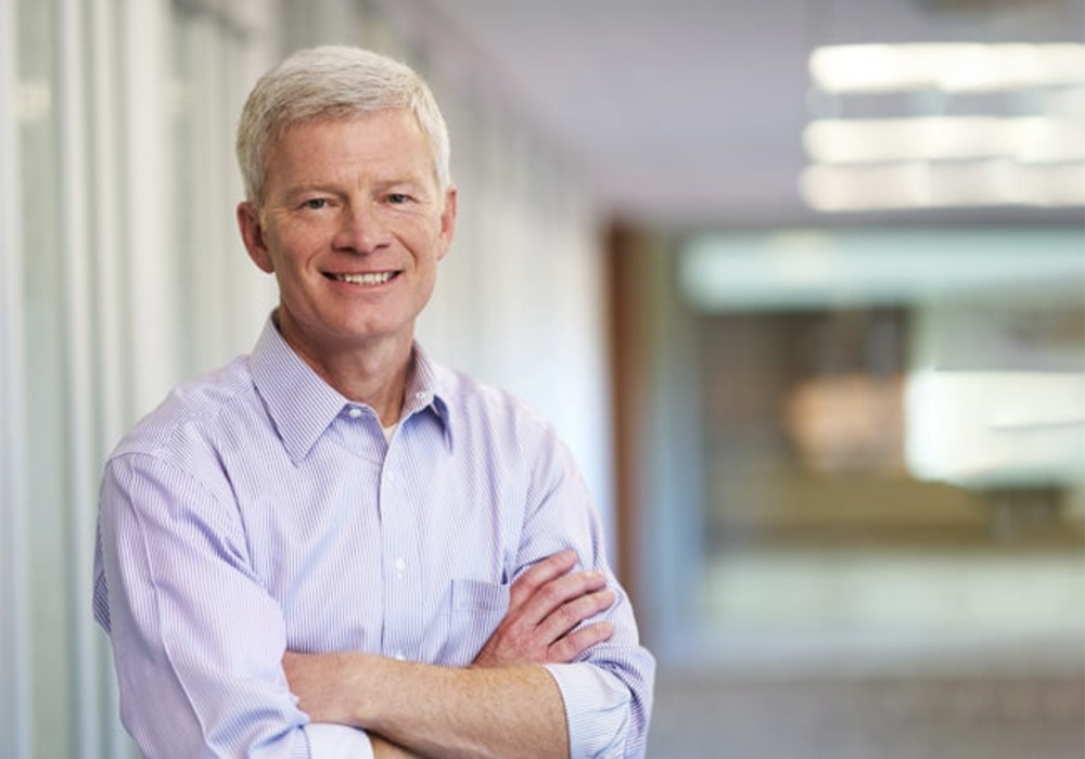 Brian Sikes will succeed Dave MacLennan, who has served as Cargill’s CEO and chair since 2013. | Screencap via cargill.com