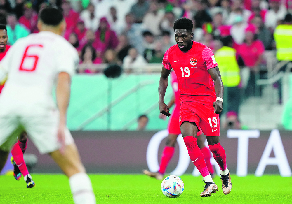 If Alphonso Davies and the rest of Canada’s national men’s soccer team want to do better at the next World Cup, they will have to learn what Canadian farmers already know: to compete at the international level, you have to be world class.  |  Reuters/ Danielle Parhizkaran-USA Today Sports photo