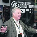 Journalist Jim Smalley, who is retiring after 47 years in the field, has been chosen to receive the Queen’s Jubilee Platinum medal. | Mike Raine photo