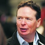 William McLaren runs Netherton Angus in Perth, Scotland. The fourth-generation Scottish producer travels to Canada nearly every year to acquire embryos and look at new stock. | Michael Raine photo