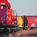 Canadian National Railway argues that industry reporting of railway performance is flawed. | File photo