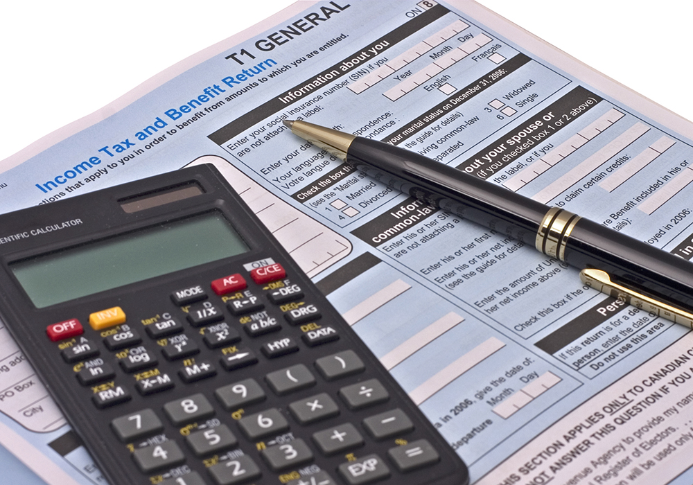 There are tools at your disposal that can help reduce your personal tax liability. | Getty Images