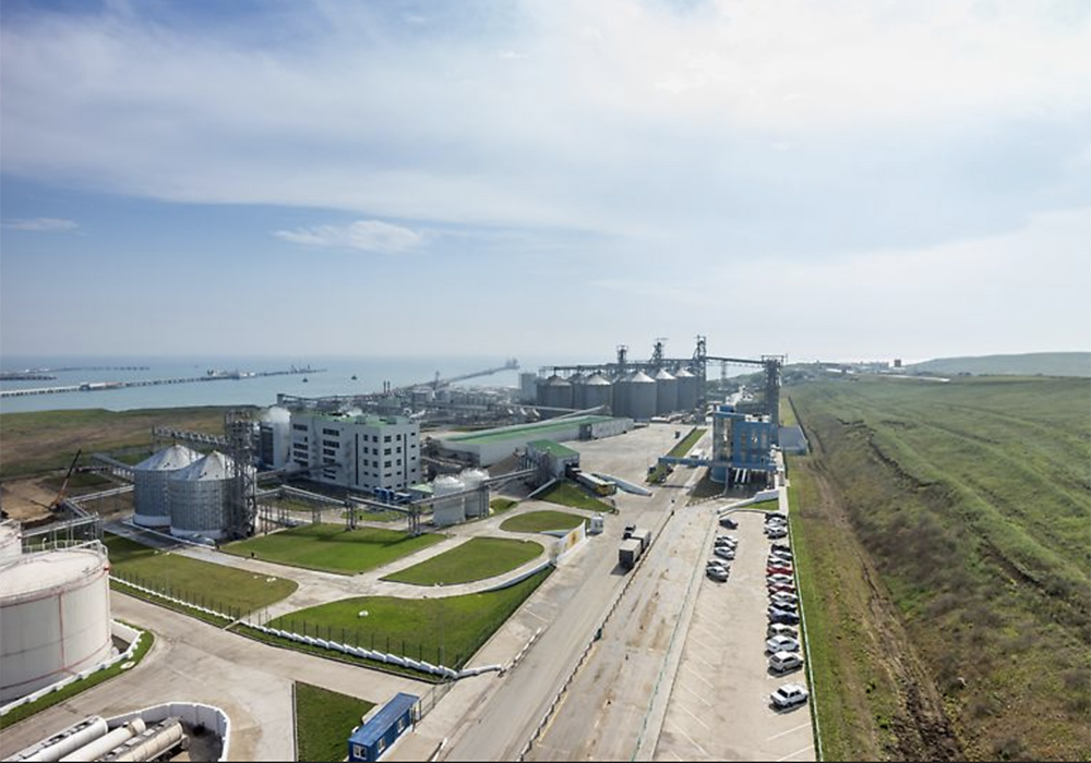 Spokespersons for Cargill and Viterra’s Russian operations said that their respective companies do not plan to leave the country. | Screencap via viterrarussia.com
