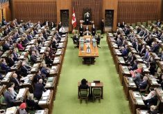 As can sometimes happen in parliament, agriculture suffers from taking itself too seriously and scripting itself in dry, uninteresting ways. | Screencap via Twitter/@HoCChamber