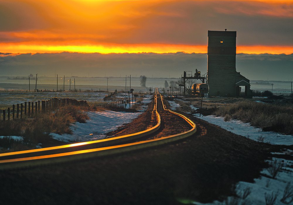 The author says Canada needs efficiency, resiliency and performance across supply chains rather than singling out the railway industry for more regulation.  |  Mike Sturk photo