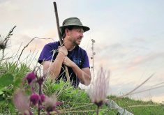 Jon Lundgren says there are about 100,000 regenerative farms in North America. The director of the Ecdysis Foundation, which assesses hundreds of operations a year, said “we’re trying to answer a few simple questions.”  |  Duke University photo