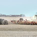 High fertilizer prices and uncertain crop markets remain a significant risk for prairie producers in the upcoming year. | File photo