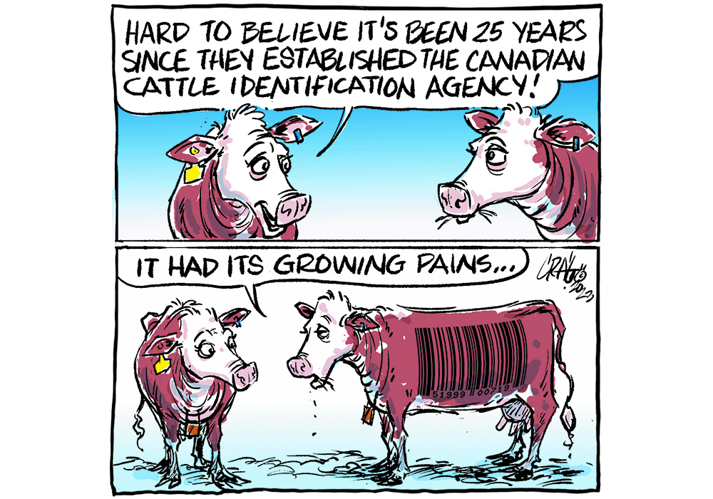 Traceability plan paid off after early misgivings