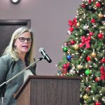 Doreen Blumhagen says staying mentally healthy is key during farm succession planning. Journaling, meditation and listening to positive podcasts are all things she does to stay mentally healthy. It is just as important during emotional times such as farm succession. | Mary MacArthur photo