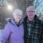 Carol and Bev Penman say paying for specialized lawyers, accountants and other experts may be expensive, but they were key to having the transition done efficiently and properly on their own farm. | Photo supplied by Carol Penman