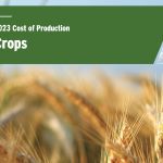 Manitoba Agriculture's Cost of Production guidebook, available both printed and online, provides a wealth of analysis from which any farmer can benefit. | Screencap via gov.mb.ca