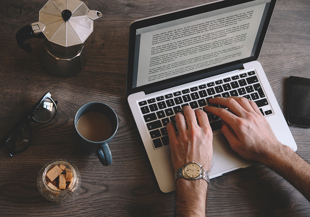I’ve been editing stories at The Western Producer for a long time, and learning how to be a no-nonsense and sometimes ruthless editor without snuffing out the writer’s unique voice was an important step in my development as a copy editor. | Getty Images