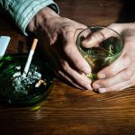 Having a relapse or two en route to recovery is not the end of the world, but why not decrease the chances for those relapses by kicking the nicotine habit as well. | Getty Images