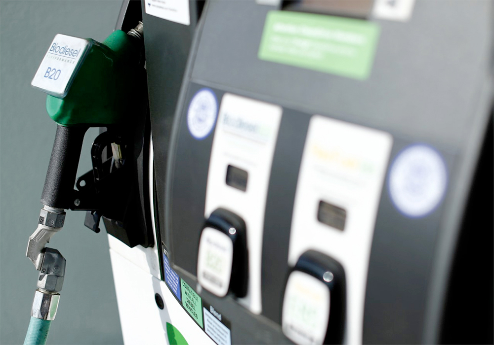 The booming market today and in the near future for renewable diesel from canola is very real, despite being a product of government. | Reuters photo