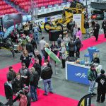 After a three-year absence due to the pandemic Manitoba Ag Days returned to the Keystone Centre in Brandon Manitoba January 17-19. The facility was filled with trade show booths and more than 70 presenters provided farmers with everything from agronomy to markets sessions. Crowds at this year’s show were above average and were the largest in the event’s 46 year history. Businesses came from as far south as Texas and from across Canada. | Sandy Black photo