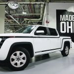 A Lordstown Motors Endurance electric pick-up truck doesn’t look unlike others in the market. | Reuters/Quinn Glabicki photo