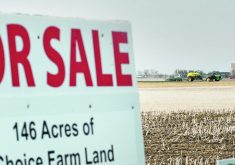 Owning farmland was once the entry point to agriculture. But does it need to be? For farmers or landowners it might be two different things.  |  Barb Glen photo