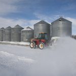 Winter arrives every year. One of the only things I have to do, as a farmer in Manitoba, is become comfortable with this fact and plan accordingly. | File photo