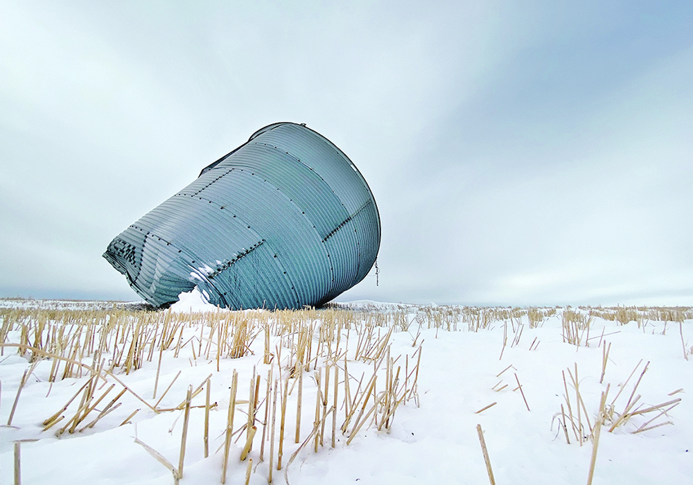 Climate change will turn parts of the world updside down, so ignoring it won’t work. But anticipating it and planning for it might make it easier to take.  |  Mike Raine photo