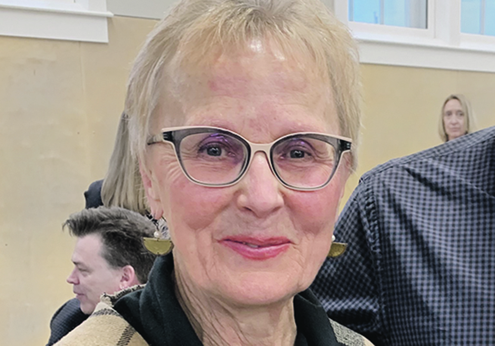 Manitoba’s recently retired deputy agriculture minister, Dori Gingera-Beauchemin, says government’s role is to assist the ag industry, not dictate to it. | Ed White photo