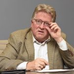 The Ontario senator and chair of the Senate’s agriculture committee advocated for the report. The last study was led by former Saskatchewan senator Herb Sparrow and completed in 1984. | William DeKay photo