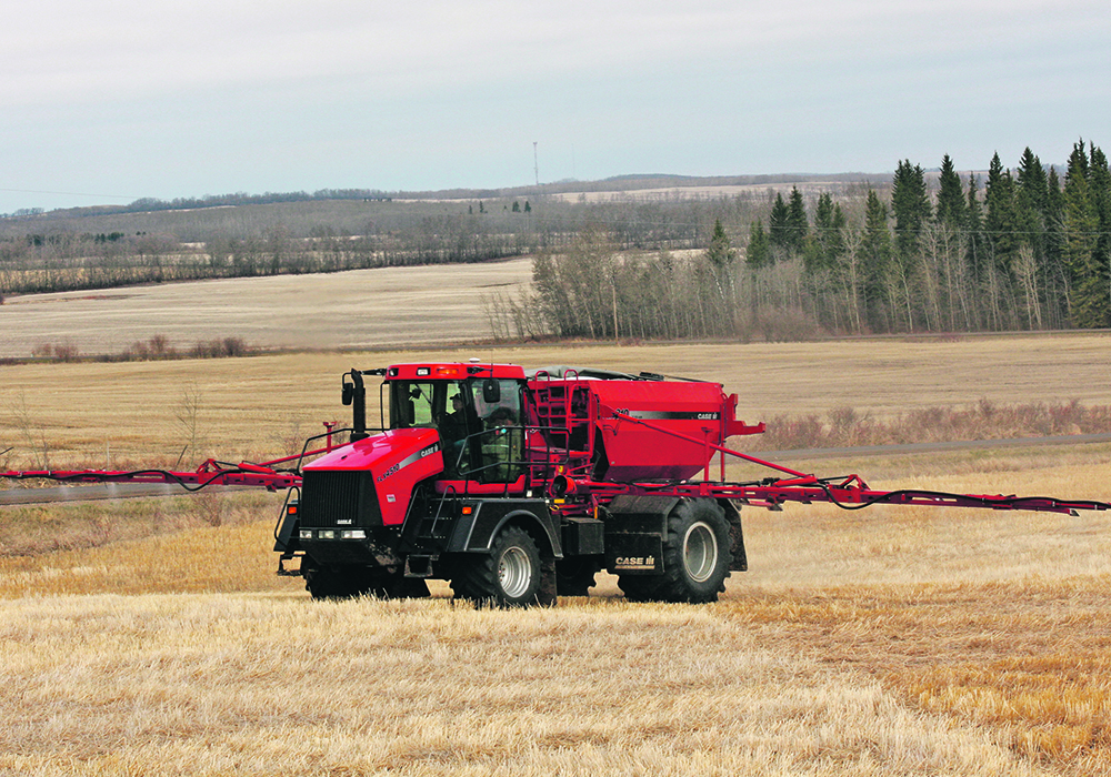 Whether it’s fertilizer use in crops or crude oil production, forcing producers to reduce greenhouse gas emissions across the board with no concern for productivity will simply move production of those commodities elsewhere.  |  File photo