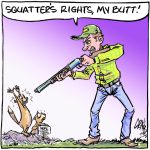 Alberta says good riddance to archaic squatter’s rights