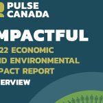 The report documents and measures the sector’s contribution to the economy, which is about $6.3 billion annually. Nearly 26,000 people are employed in the pulse industry. | Screencap via pulsecanada.com