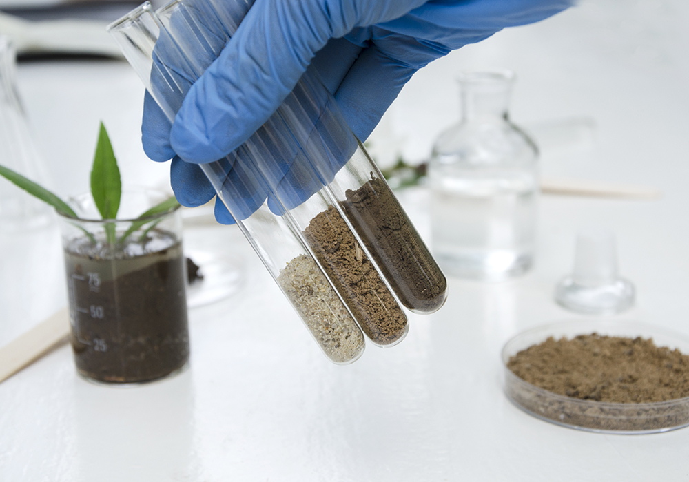 The U of S’s ag college has received funding for two stable isotope mass spectrometers that will track nutrient movement in soil. | Getty Images