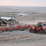 According to its 2023 Farm Input Market Outlook, Farm Credit Canada projects that Canadian farmers will spend a record $23.1 billion on fertilizer, fuel, chemical and seed this year, making the 2023 grain and oilseeds crop “the most expensive ever planted in Canada.” | File photo