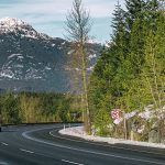 The Sea to Sky Highway packs in a lot of diversity from seaside to river valleys, rainforest and mountain wilderness. | Robin & Arlene Karpan photo