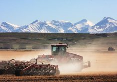 Agriculture Canada officials who were asked at a recent Senate hearing why early adopters of no-till agriculture don’t benefit from recent government incentive programs told senators that these early adopters have already benefited through increased production. | File photo