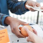 in 2021, the USDA’s food dollar research program found that the farm share of the food dollar averaged 14.5 cents. This level of analysis is lacking in Canada. | Getty Images