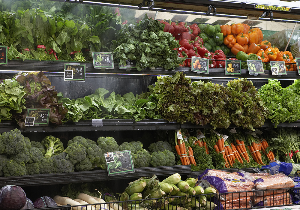 Ontario Conservative MP Lianne Rood said farmers who deliver produce to grocery stores face many fees to have their products on the shelves. She told the agriculture committee studying food price inflation that a truck can be fined for arriving 10 minutes late yet still have to wait hours to unload. | Getty Images