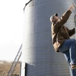 Accidents involving grain bins are among the most common safety incidents on farms