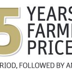 25 years of farmland prices