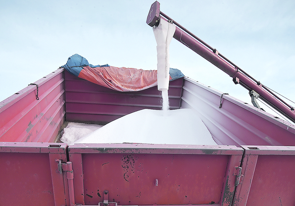 The writer says the federal government’s sustainability plan for agriculture is not to improve farmers’ yield but to restrict their operations to help it reach international climate goals, probably by forcing them to use less fertilizer.  |  File photo