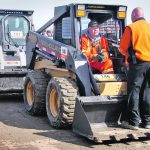 According to a research team from Ontario, Alberta, Illinois and Wisconsin, skid-steer loaders are often associated with death and injuries of farm children and youth, typically when someone is given a ride in the bucket. | File photo