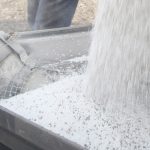 Most Ukrainian fertilizer plants were stopped because of the conflict and first deputy farm minister Taras Vysotskiy said in a statement that production at two remaining plants had fallen to 1.1 million tonnes in 2022 from 5.2 million tonnes in 2021. | File photo