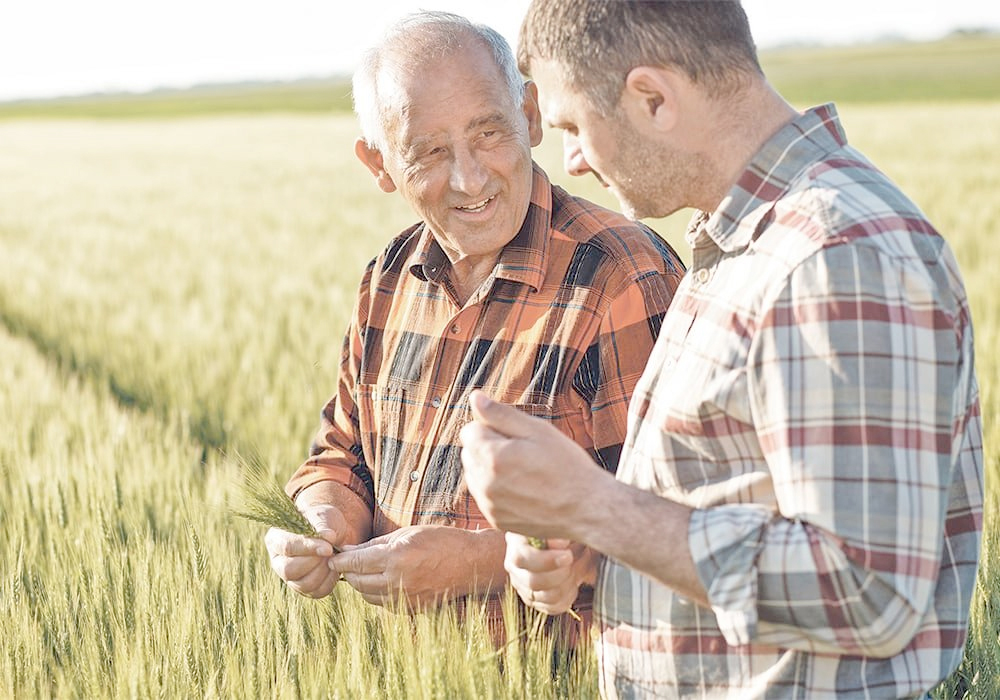 What was once, and for the most part continues to be, a once-in-a-generation planning activity when parents retired, now requires continual attention from farm families as they proceed through their farming careers. | Getty Images