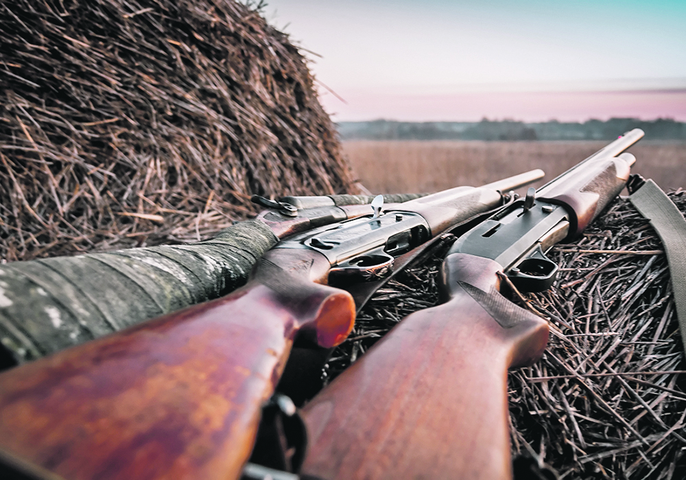 Alberta's proposed Firearms Act could also regulate who in the province can participate in the seizure and confiscation of guns while also providing the possibility of determining what a fair price is for weapons in any buyback program.  | Getty Images