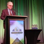 "Our theme this year is 'from adversity to opportunity' and I think that's very fitting," said Jim Everson, Canola Council of Canada president. | Glacier FarmMedia photo