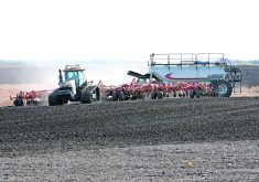 Nutrien has launched a carbon pilot that offers financial incentives for positive, measurable performance of practices that reduce emissions and sequester carbon.  |  File photo