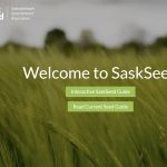 Laurie Hayes, executive director at the Saskatchewan Seed Growers Association, said the guide is probably the most effective marketing tool for seed growers, as it lists all SSGA member growers, the varieties they offer and where to find them. | Screencap via saskseed.ca