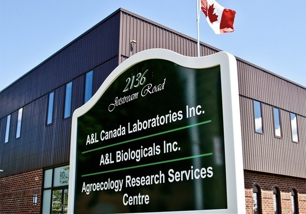 The partnership will use A&L’s microbial library along with research and development capacity, while Vive Crop Protection brings its Allosperse delivery technology along with its sales and marketing abilities. | Screencap via alcanada.com